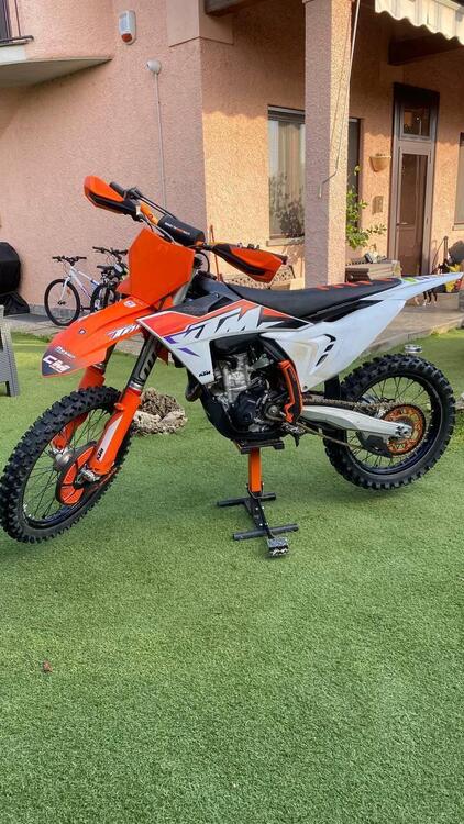 KTM 250 SX-F (2023)