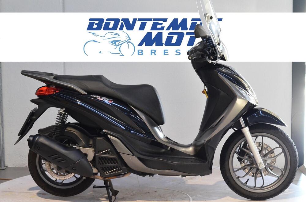 Piaggio Medley 125 S ABS (2016 - 19)