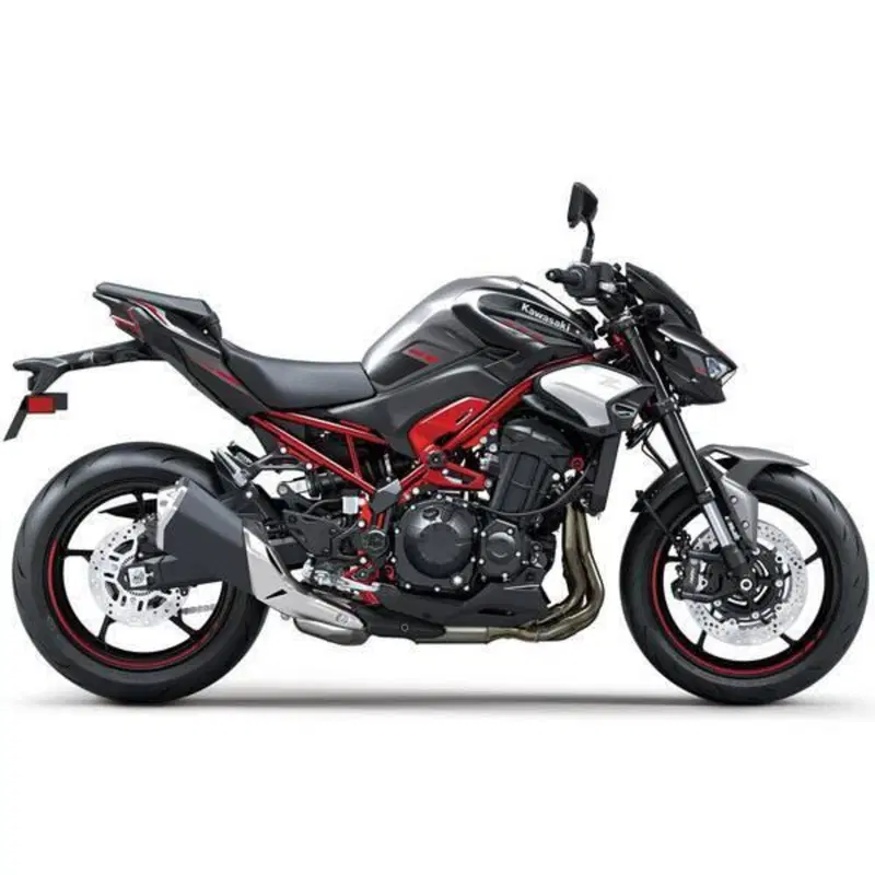 Kawasaki Z 900 (2025 - 26) (4)