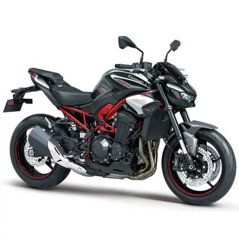 Kawasaki Z 900 (2025 - 26) (5)
