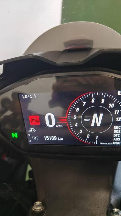 Ducati Panigale V2 (2021 - 24) (5)