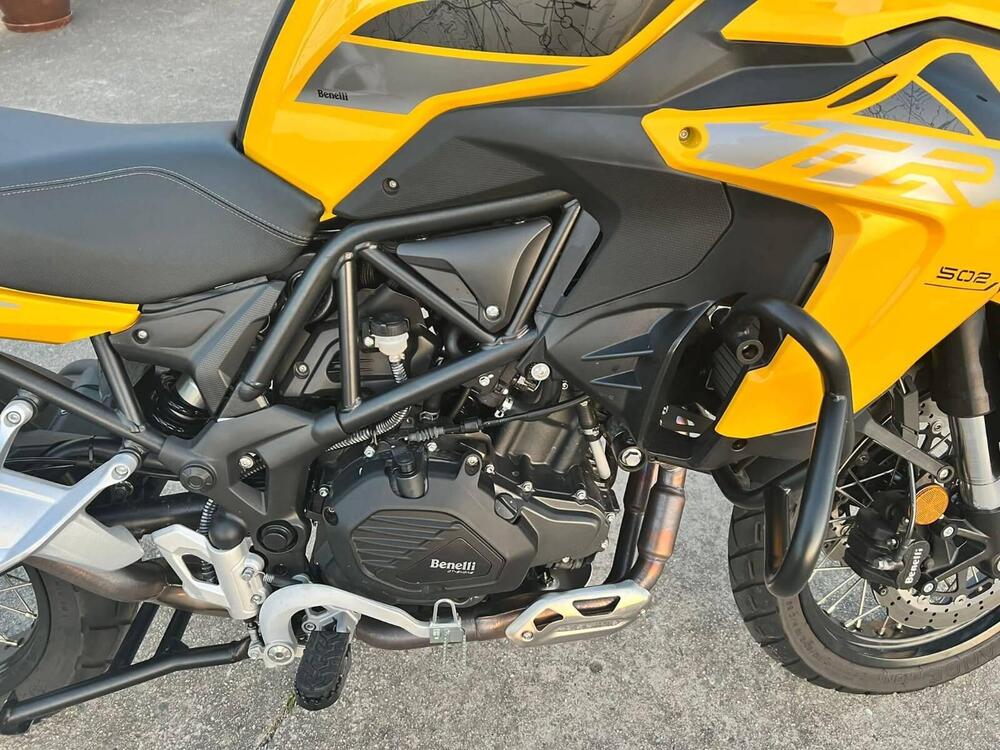 Benelli TRK 502 (2021 - 25) (4)