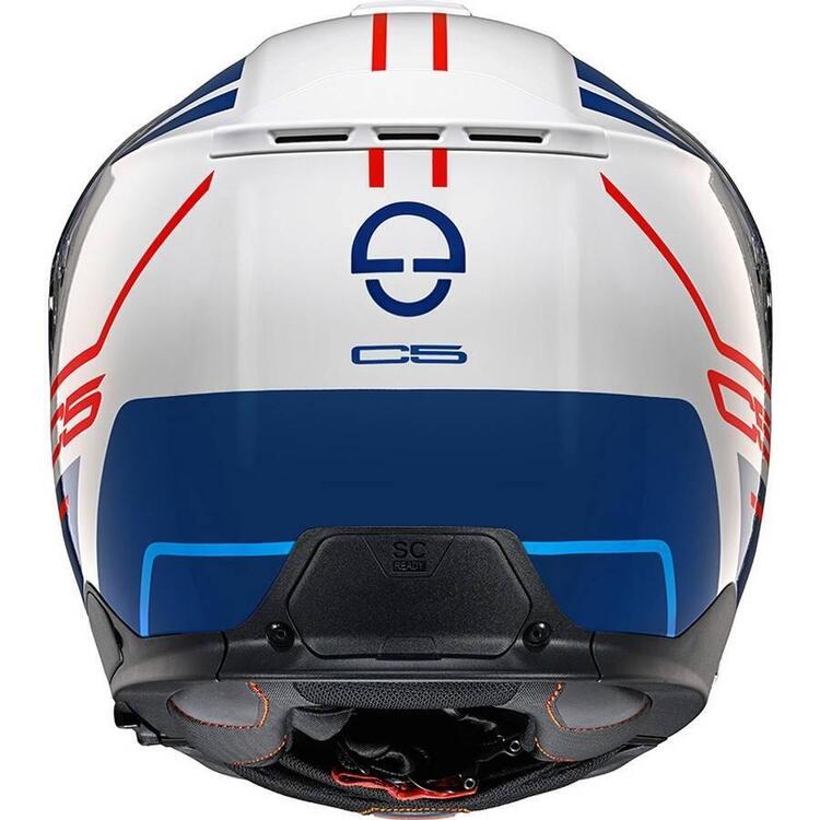 CASCO C5 MASTER BLUE Schuberth Helmets (2)