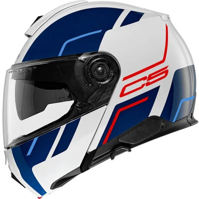 CASCO C5 MASTER BLUE Schuberth Helmets (5)