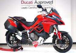 Ducati Multistrada 1200 S Touring D-air (2014 - 16) usata