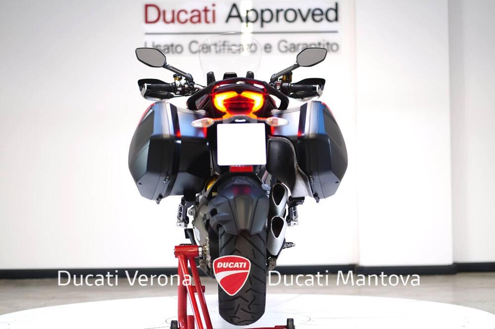 Ducati Multistrada 1200 S Touring D-air (2014 - 16) (5)