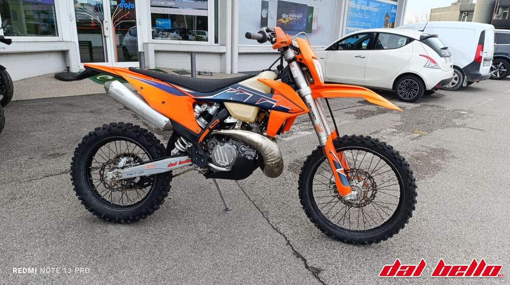 KTM 300 EXC E TPI (2022)