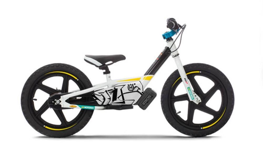 BICI ELETTRICA Husqvarna