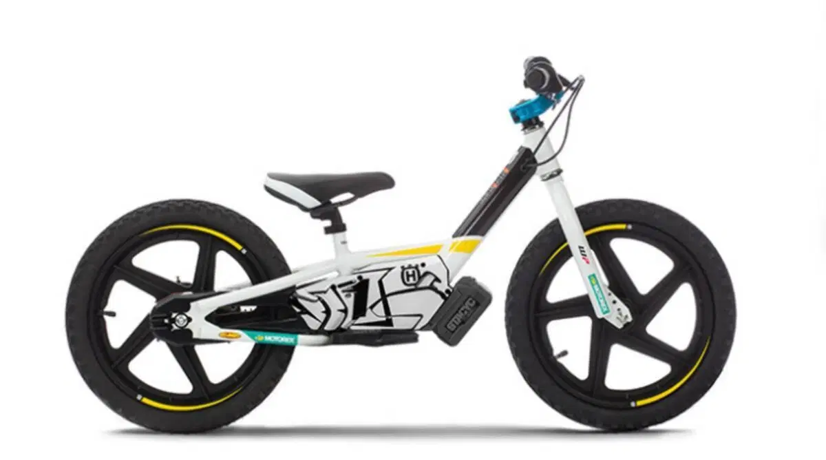 BICI ELETTRICA Husqvarna