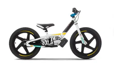 BICI ELETTRICA Husqvarna