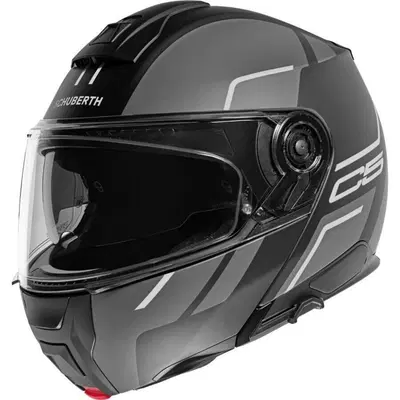 CASCO SCHUBERTH C5 MASTER GRIGIO Schuberth Helmets