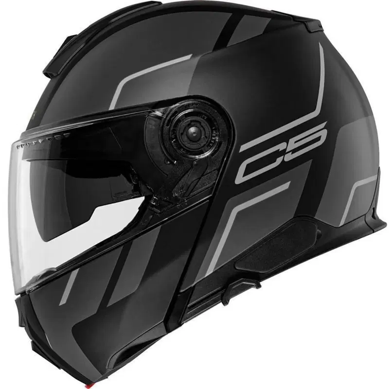 CASCO SCHUBERTH C5 MASTER GRIGIO Schuberth Helmets (2)