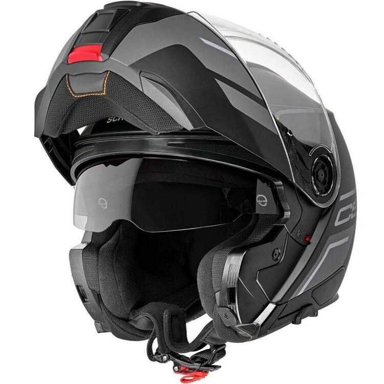 CASCO SCHUBERTH C5 MASTER GRIGIO Schuberth Helmets (3)