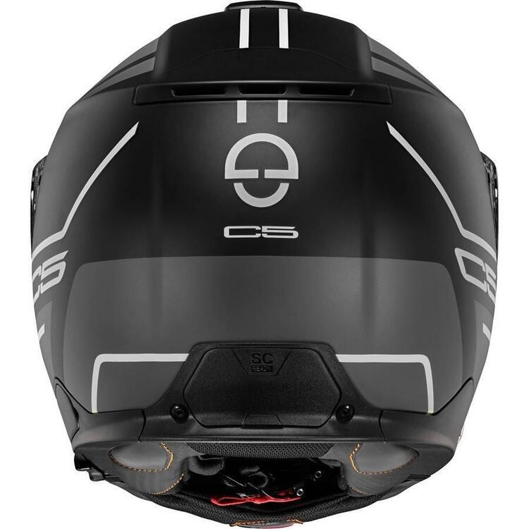 CASCO SCHUBERTH C5 MASTER GRIGIO Schuberth Helmets (5)