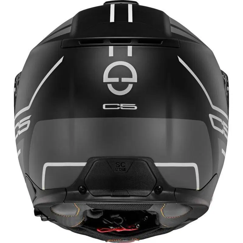 CASCO SCHUBERTH C5 MASTER GRIGIO Schuberth Helmets (5)