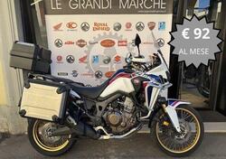 Honda Africa Twin CRF 1000L (2016 - 17) usata