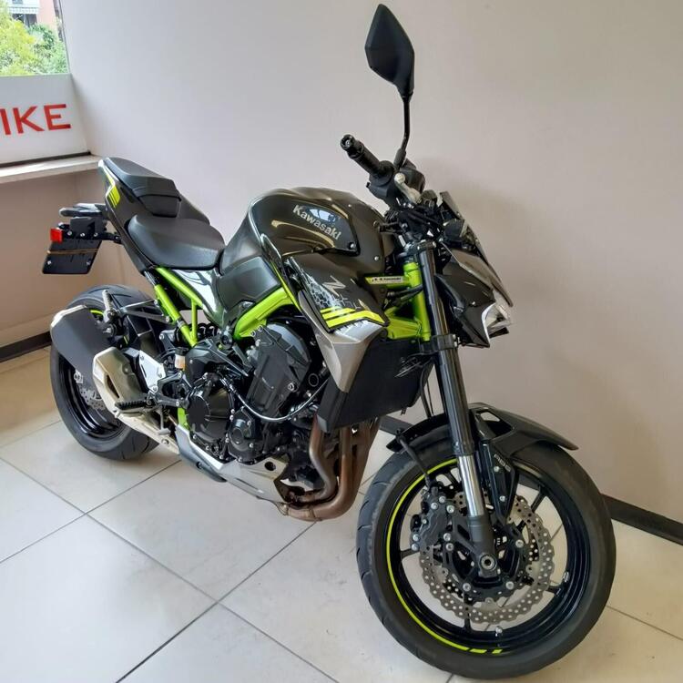 Kawasaki Z 900 (2020)