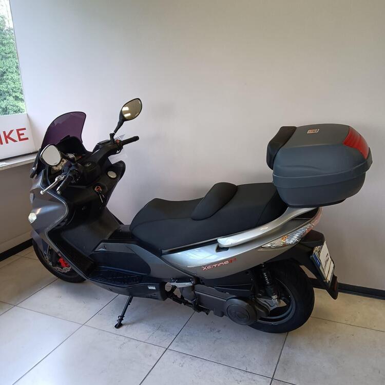 Kymco Xciting 300i R (2007 - 14) (4)