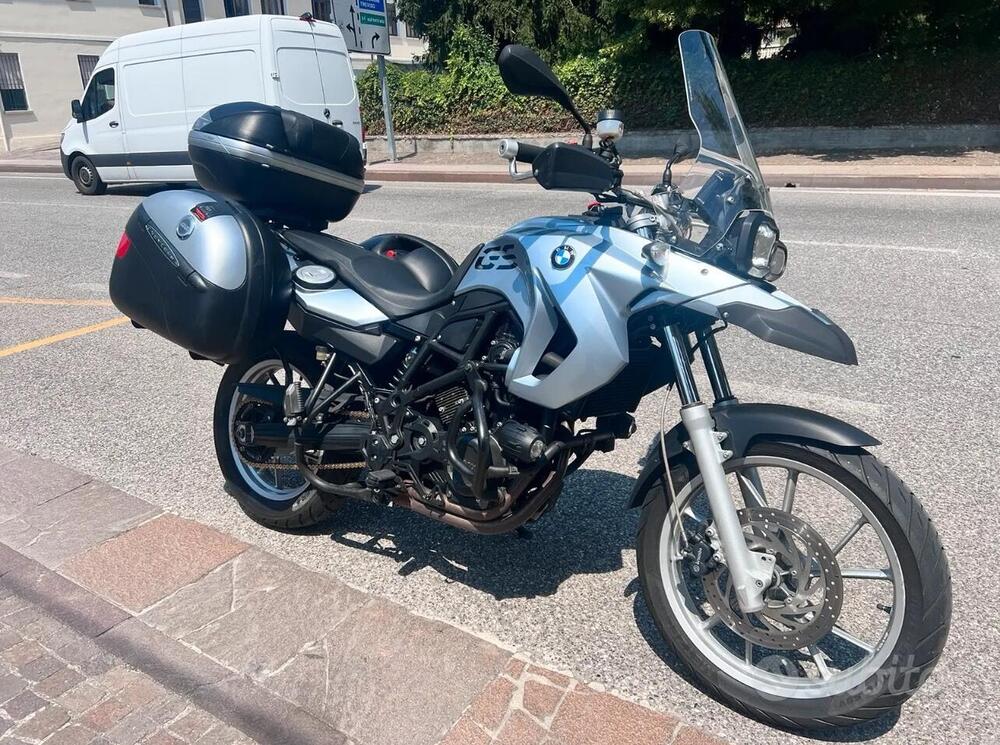 Bmw F 650 GS (2008 - 12)