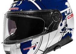 CASCO SCHUBERTH C5 GLOBE BLUE Schuberth Helmets