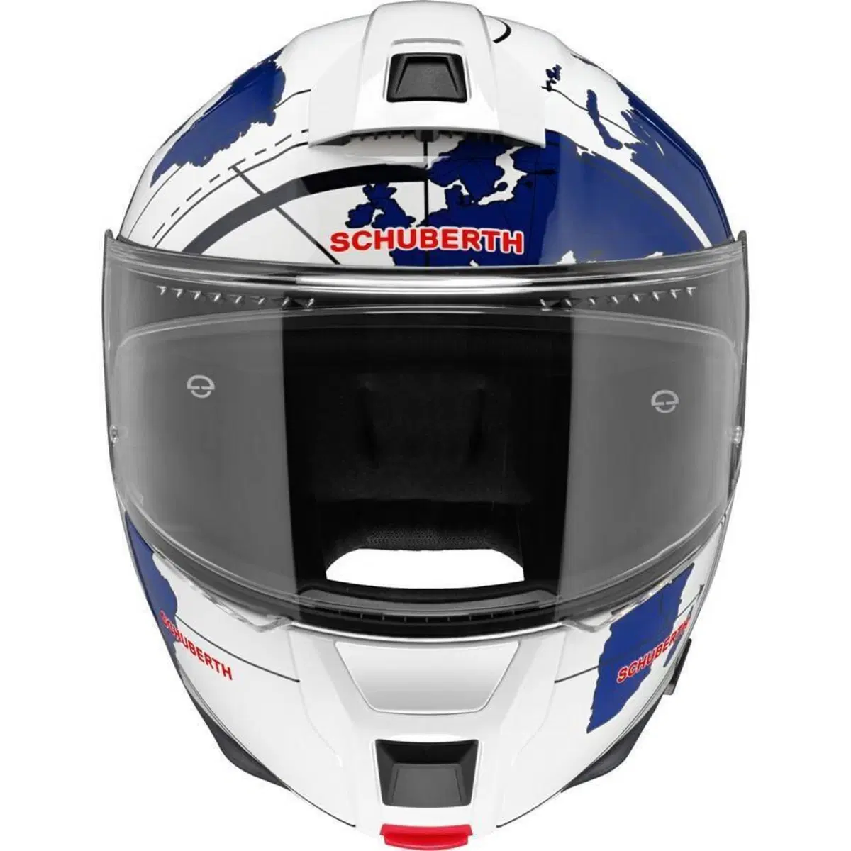 CASCO SCHUBERTH C5 GLOBE BLUE Schuberth Helmets (4)