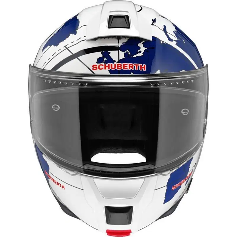CASCO SCHUBERTH C5 GLOBE BLUE Schuberth Helmets (4)