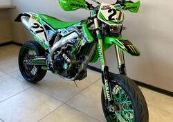 Kawasaki KX 450 F (2017) usata