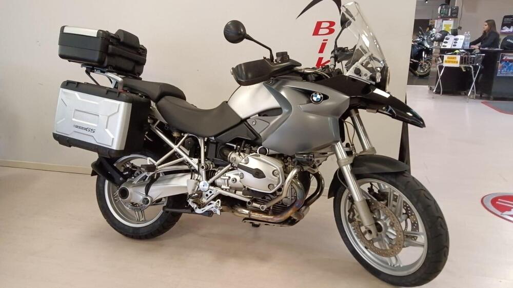 Bmw R 1200 GS (2004 - 07)