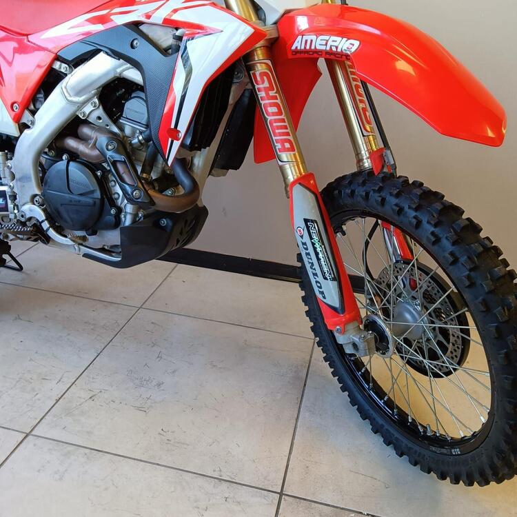 Honda CRF 450 R (2019) (5)