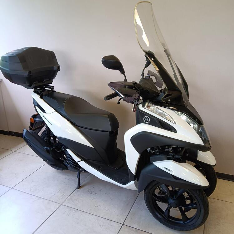 Yamaha Tricity 155 (2017 - 20)