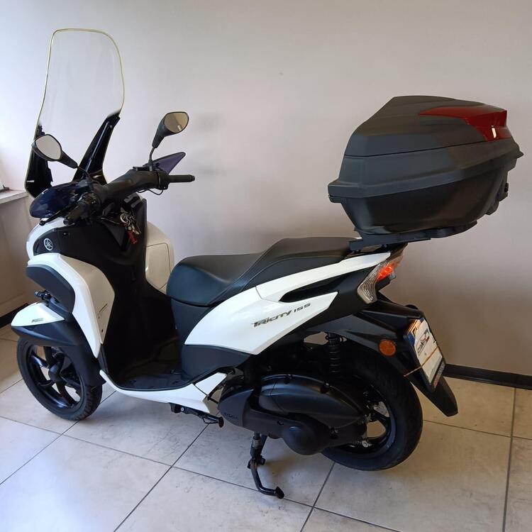 Yamaha Tricity 155 (2017 - 20) (4)