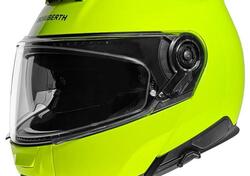 CASCO SCHUBERTH C5 FLUO YELLOW Schuberth Helmets