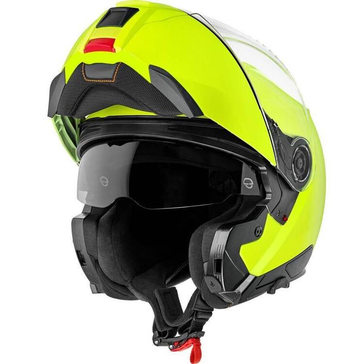 CASCO SCHUBERTH C5 FLUO YELLOW Schuberth Helmets (3)