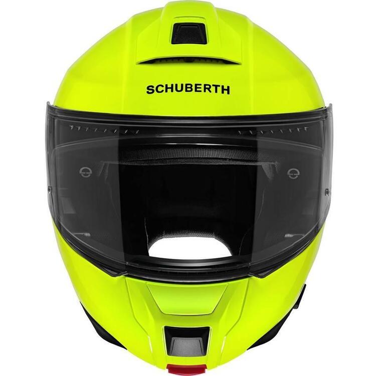 CASCO SCHUBERTH C5 FLUO YELLOW Schuberth Helmets (4)