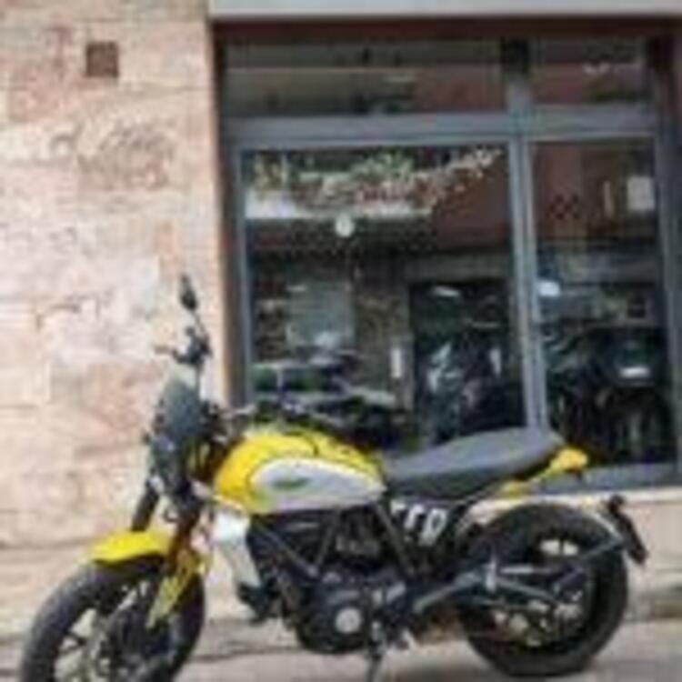 Ducati Scrambler 800 Icon (2023 - 25)