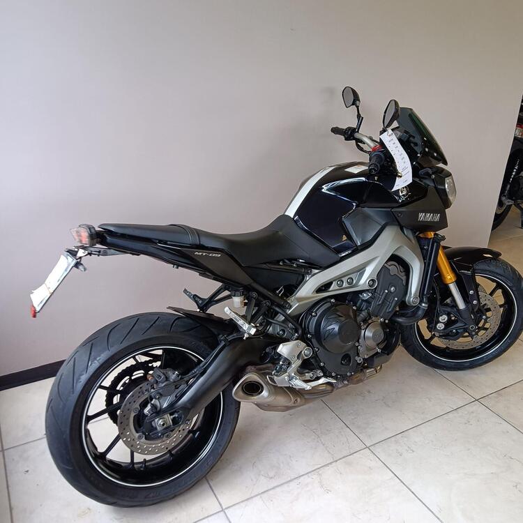 Yamaha MT-09 ABS (2013 - 15) (2)