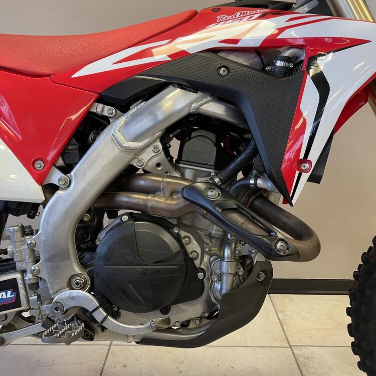 Honda CRF 450 R (2019) (2)