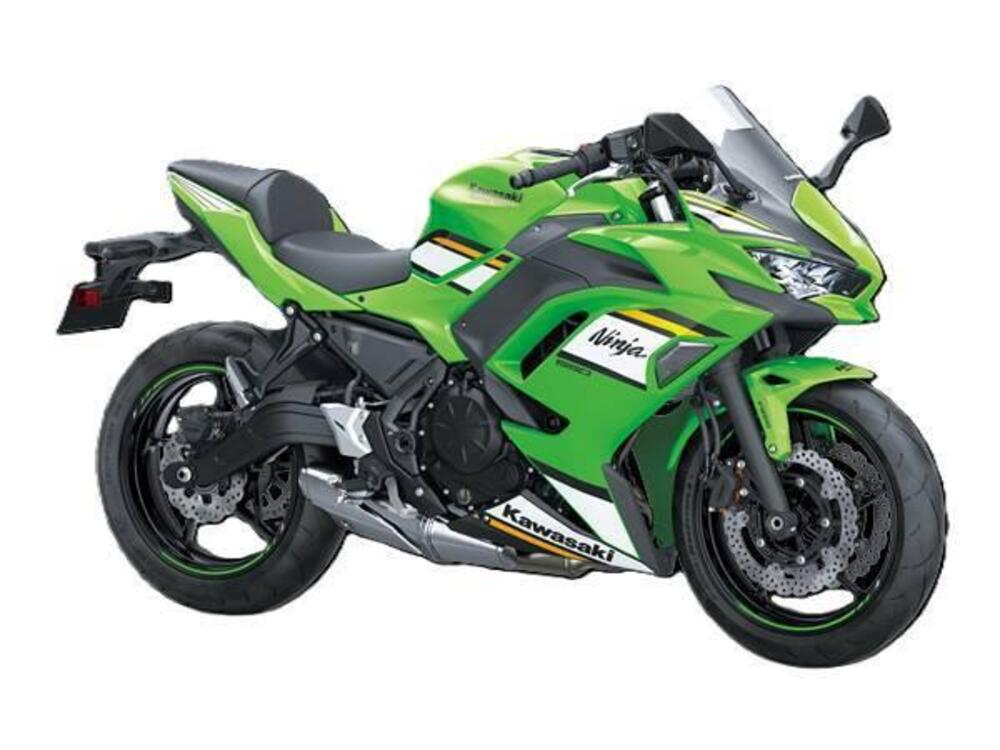 Kawasaki Ninja 650 (2025)