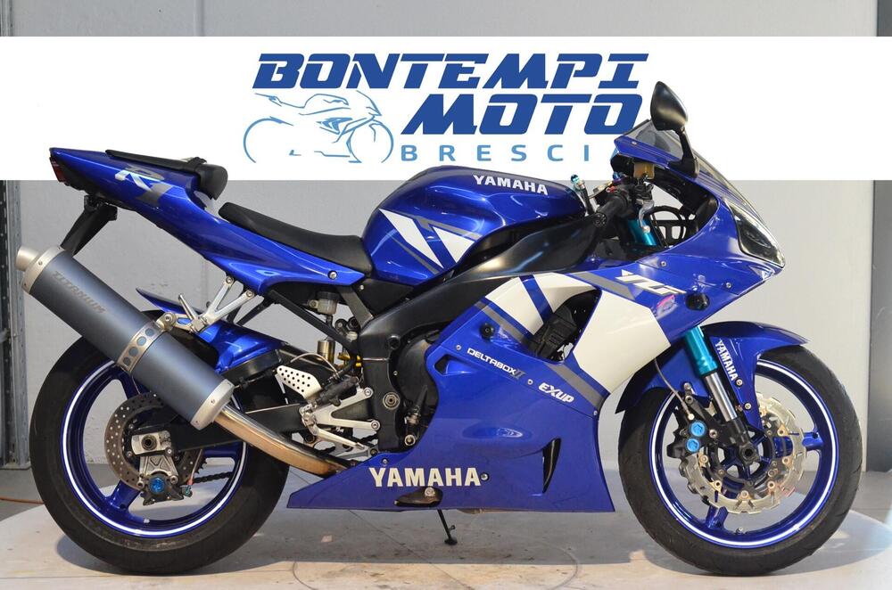 Yamaha YZF R1 (2000 - 01)