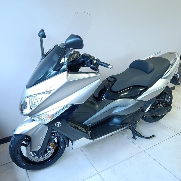 Yamaha T-Max 500 (2008 - 12)