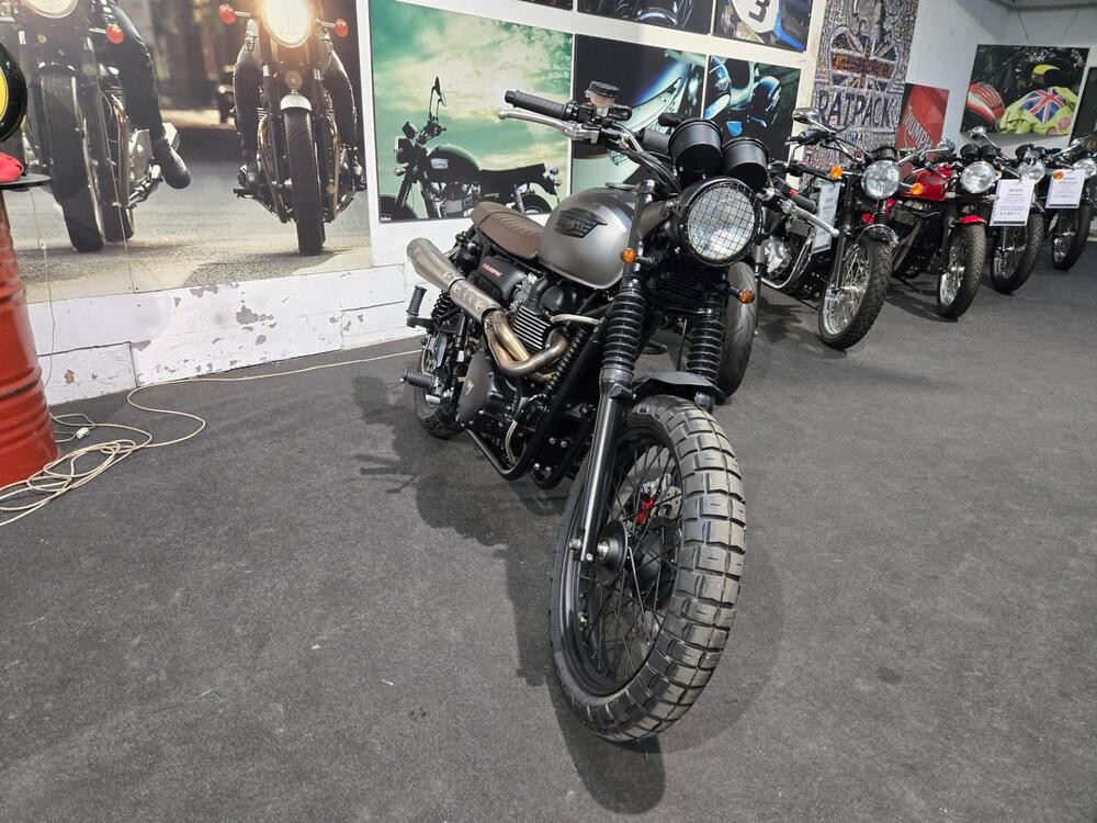 Triumph Scrambler (2006 - 17) (3)