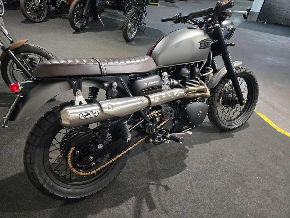 Triumph Scrambler (2006 - 17) (5)