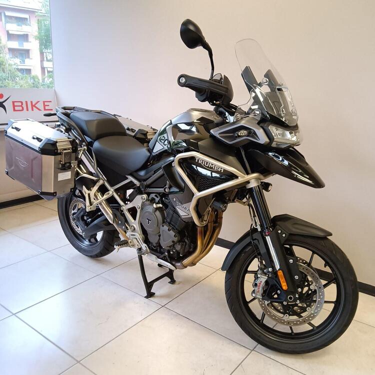 Triumph Tiger 1200 GT Pro (2022 - 23)