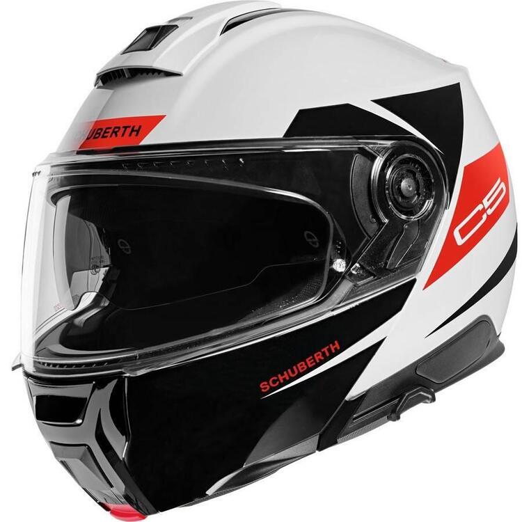 CASCO SCHUBERTH C5 ECLIPSE RED Schuberth Helmets