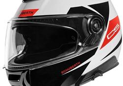 CASCO SCHUBERTH C5 ECLIPSE RED Schuberth Helmets