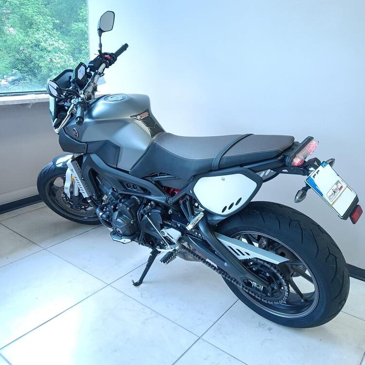 Yamaha MT-09 Sport Tracker ABS (2014 - 16) (3)