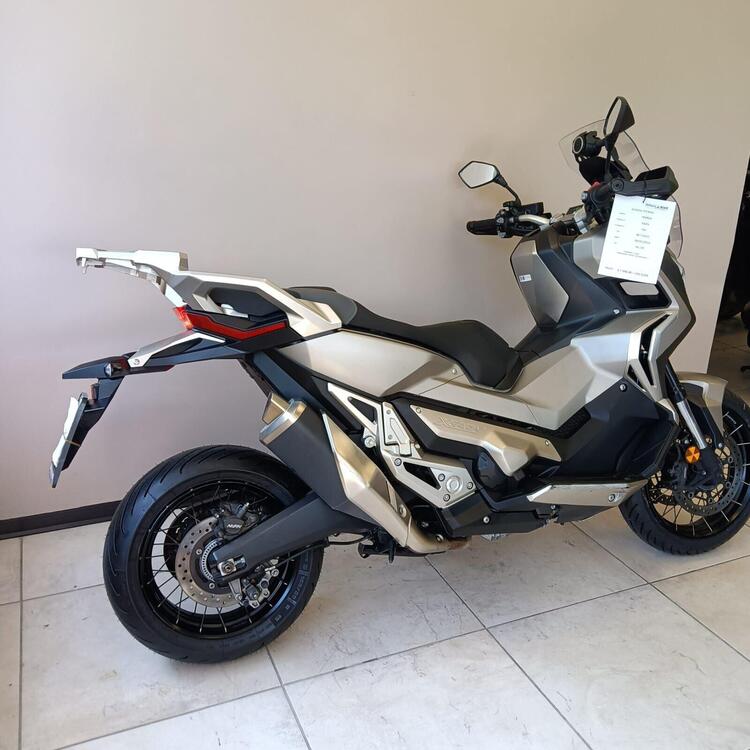 Honda X-ADV 750 (2018 - 20) (4)