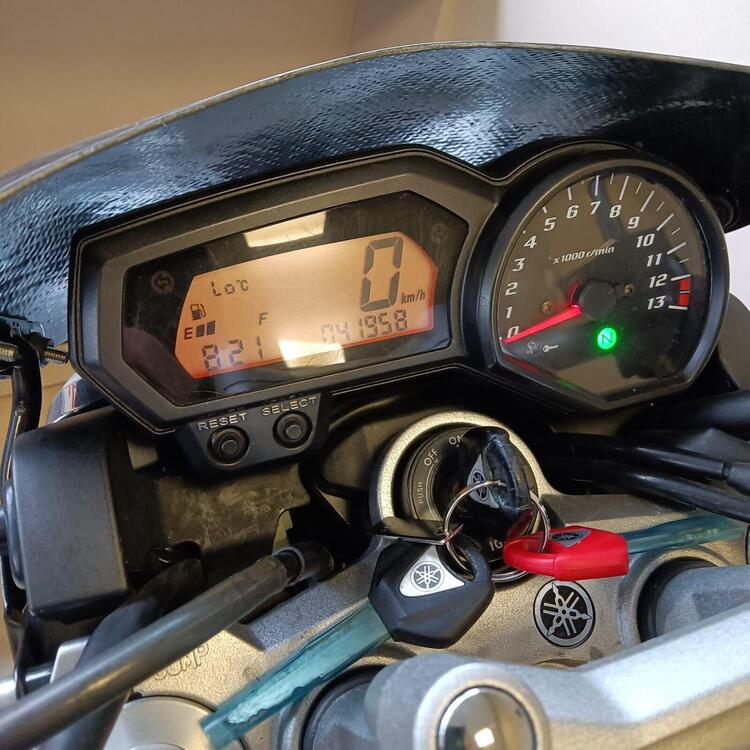 Yamaha FZ1 (2006 - 16) (5)