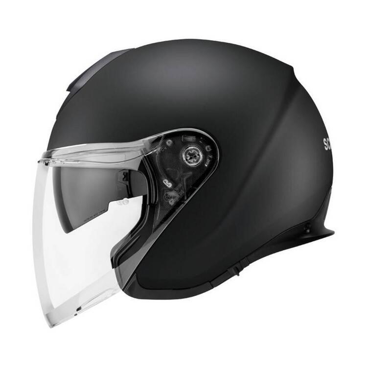 CASCO SCHUBERTH M1 PRO NERO OPACO Schuberth Helmets (2)