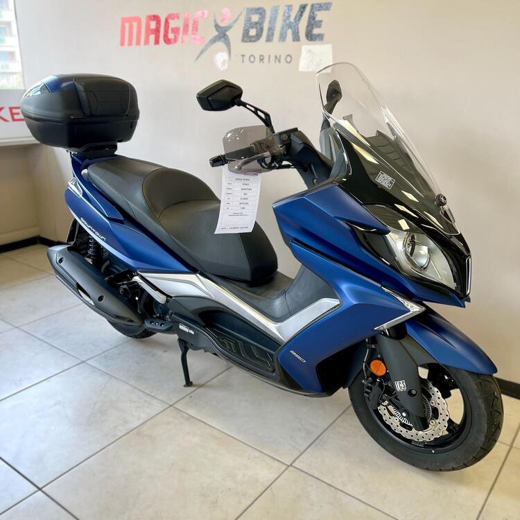 Kymco Downtown 350i TCS (2021 - 25)